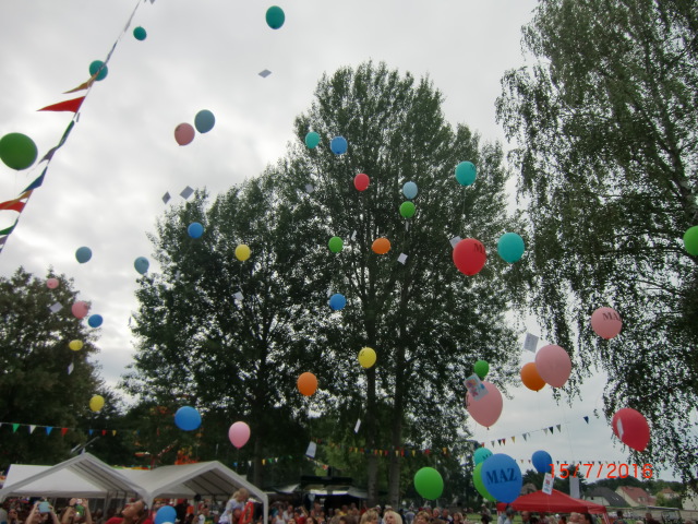 Unser Fest. Meine Gemeinde.