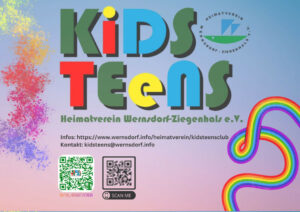 Der Kids & Teens Club ab sofort auch in Instagram erreichbar.